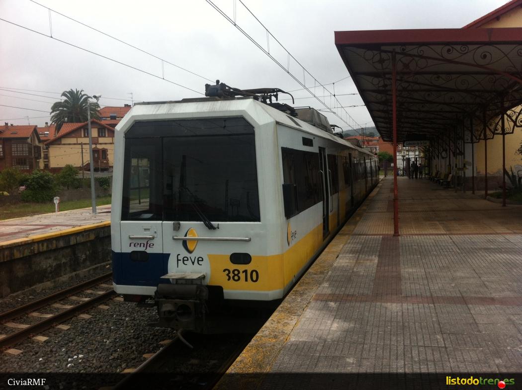 Feve 3807