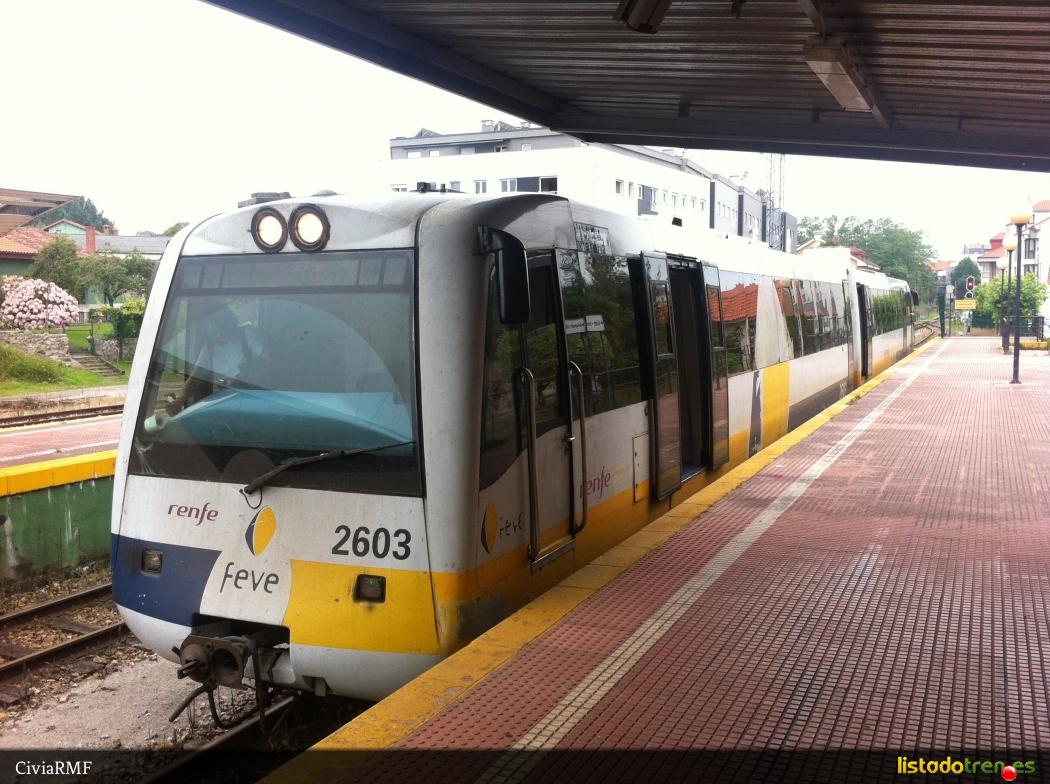 Feve 2603