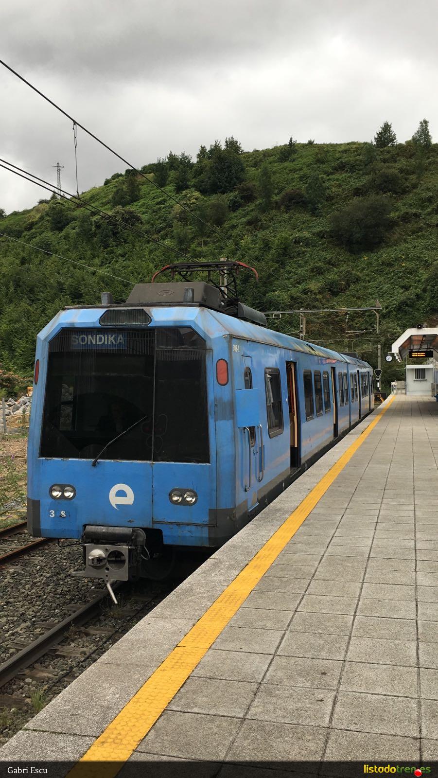 La 308 en Lutxana