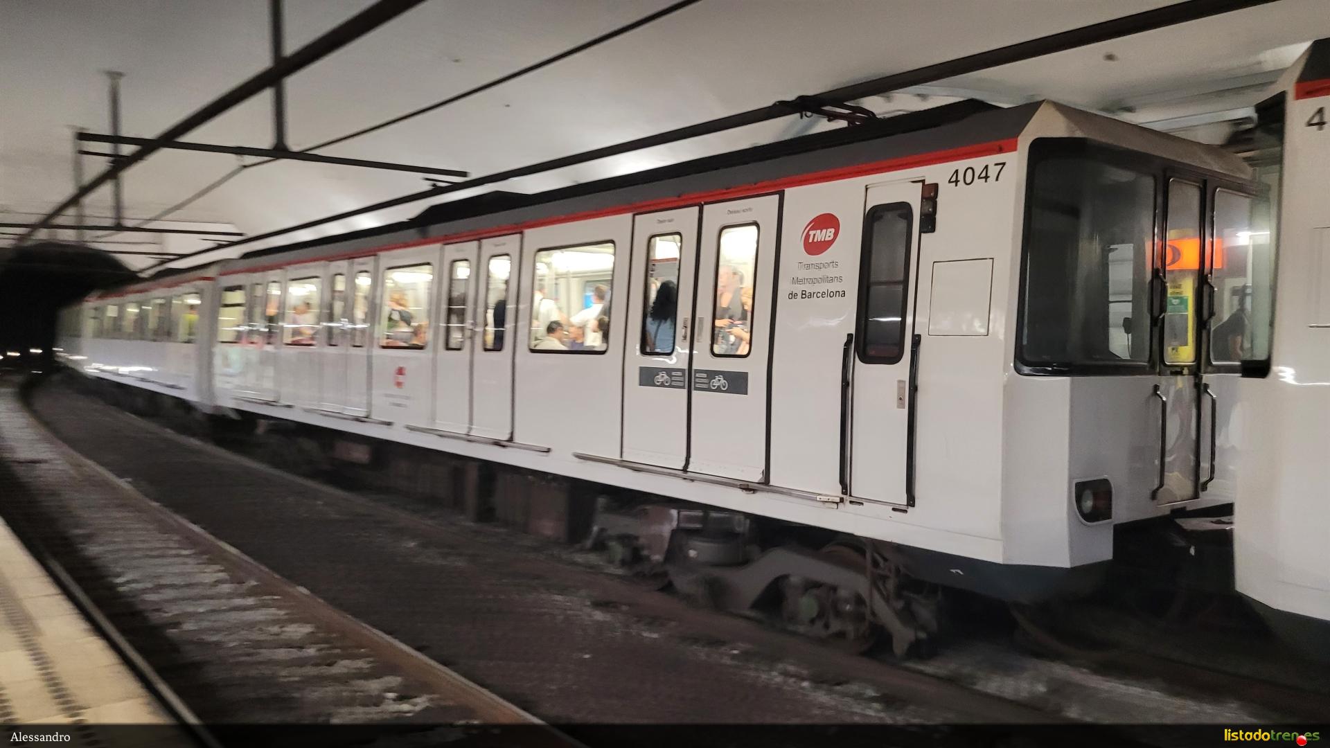 TMB 4045 Saliendo