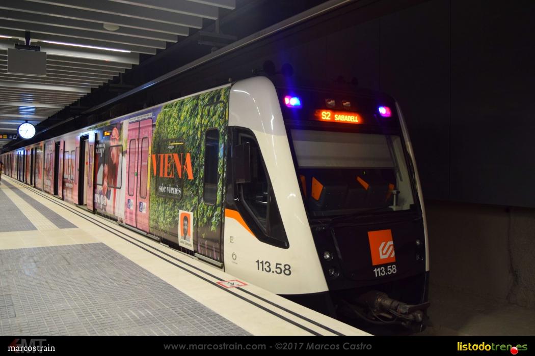 113.08 en Sabadell Nord