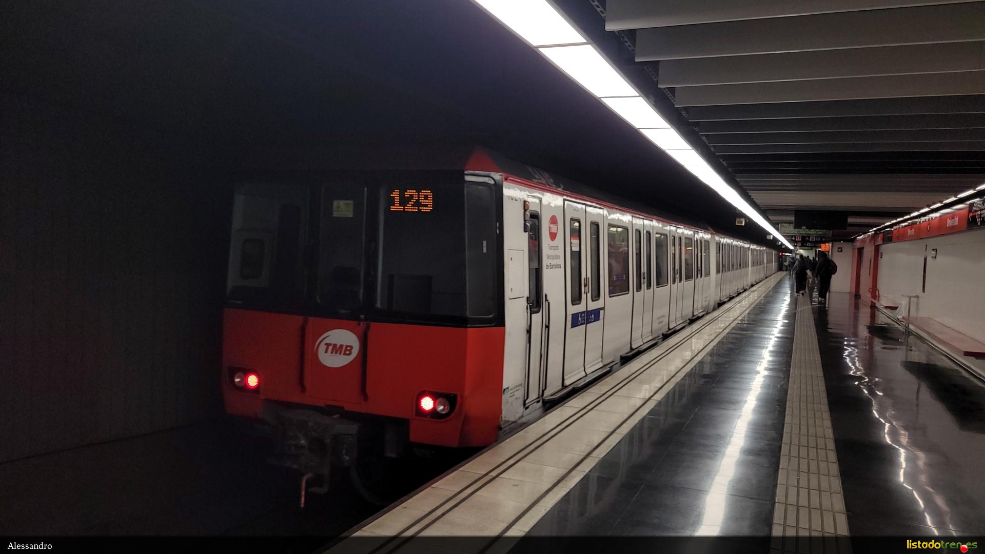 TMB 4021 SALIENDO