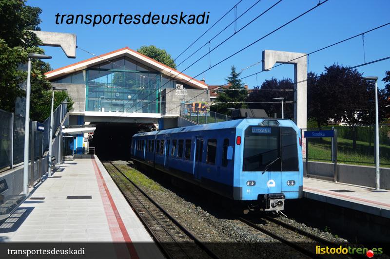 UT-308 en Sondika
