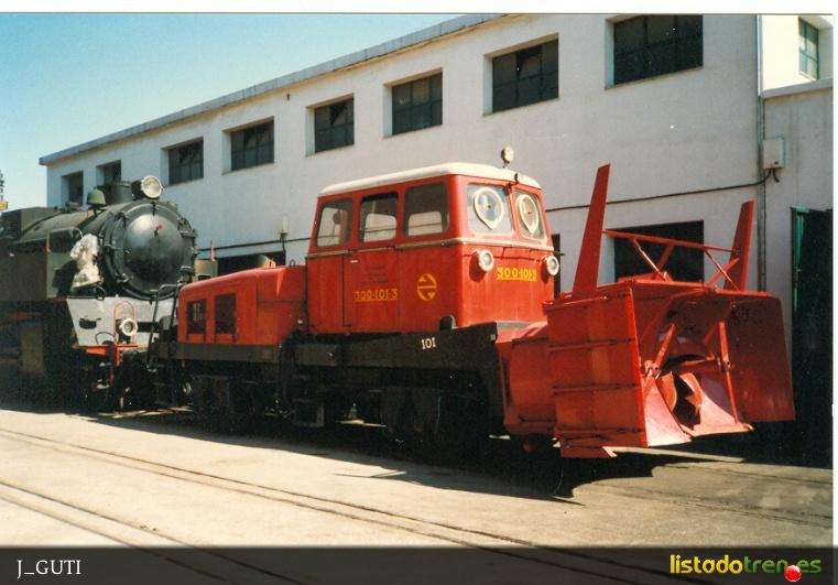 300-101-3 y Escatrón