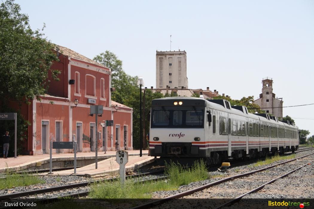 592.231 en Tarancón