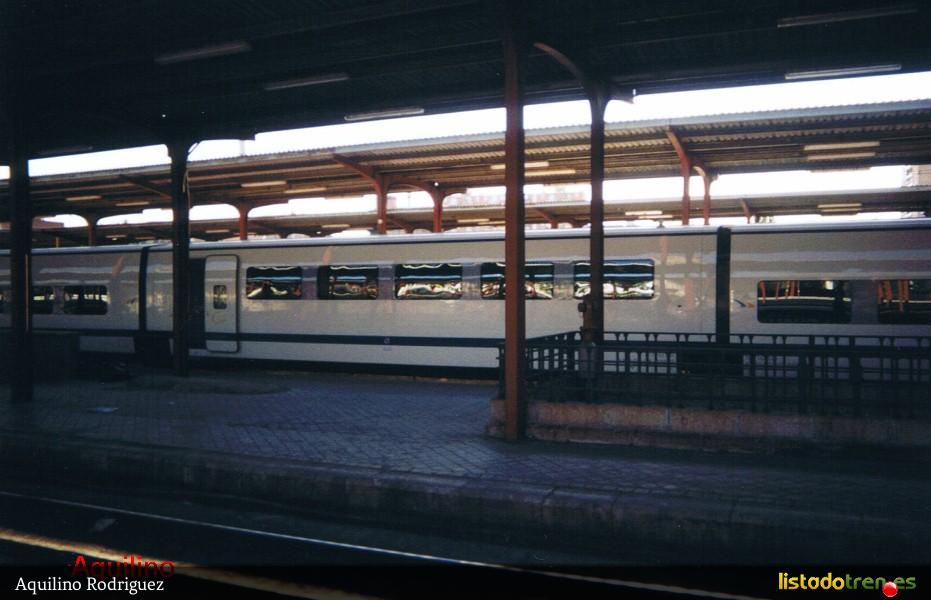 Talgo VII en Madrid