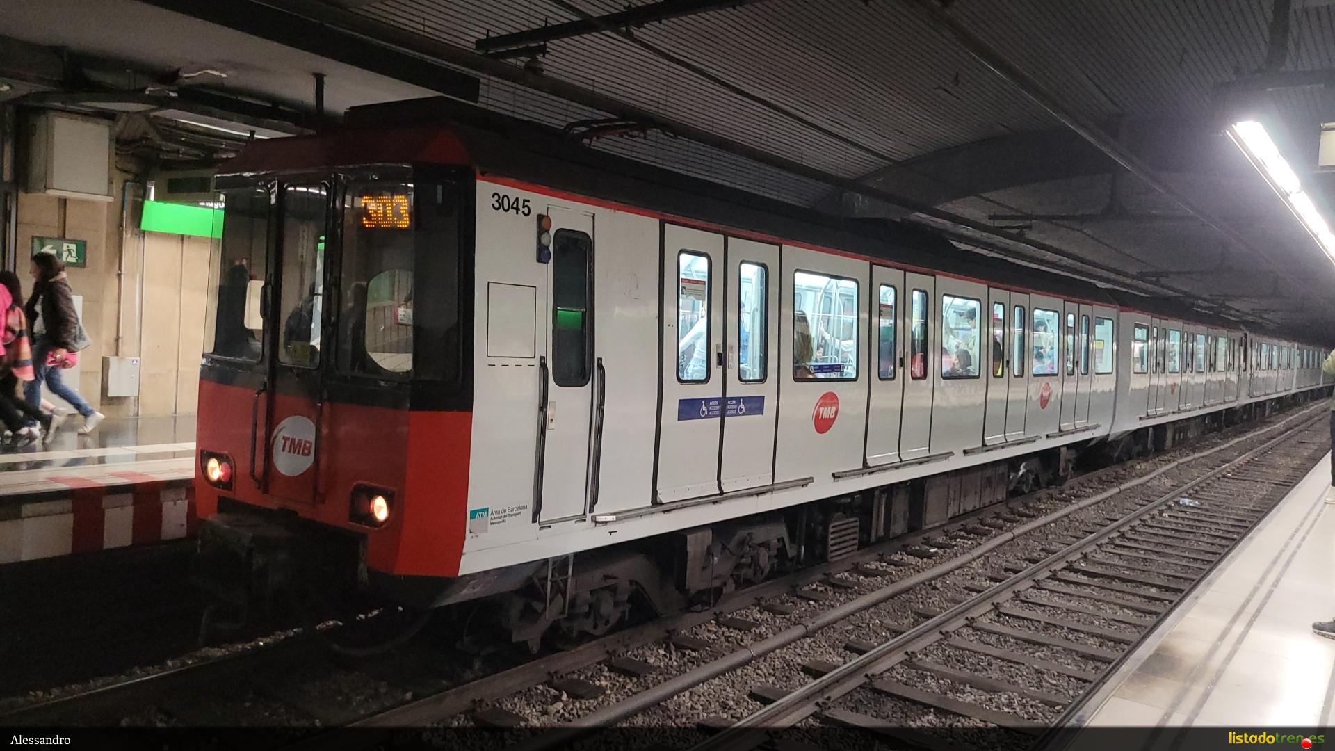 TMB 3045 PENÚLTIMO DIA