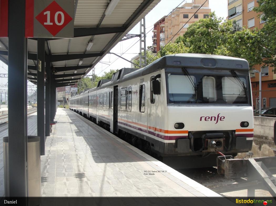 592-232 Xativa 2017.08.25