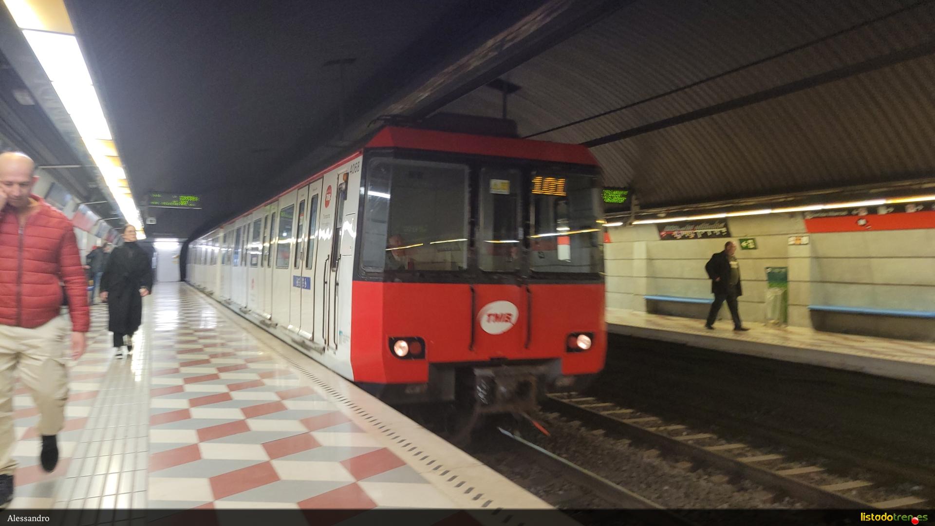 TMB 4065 URGELL
