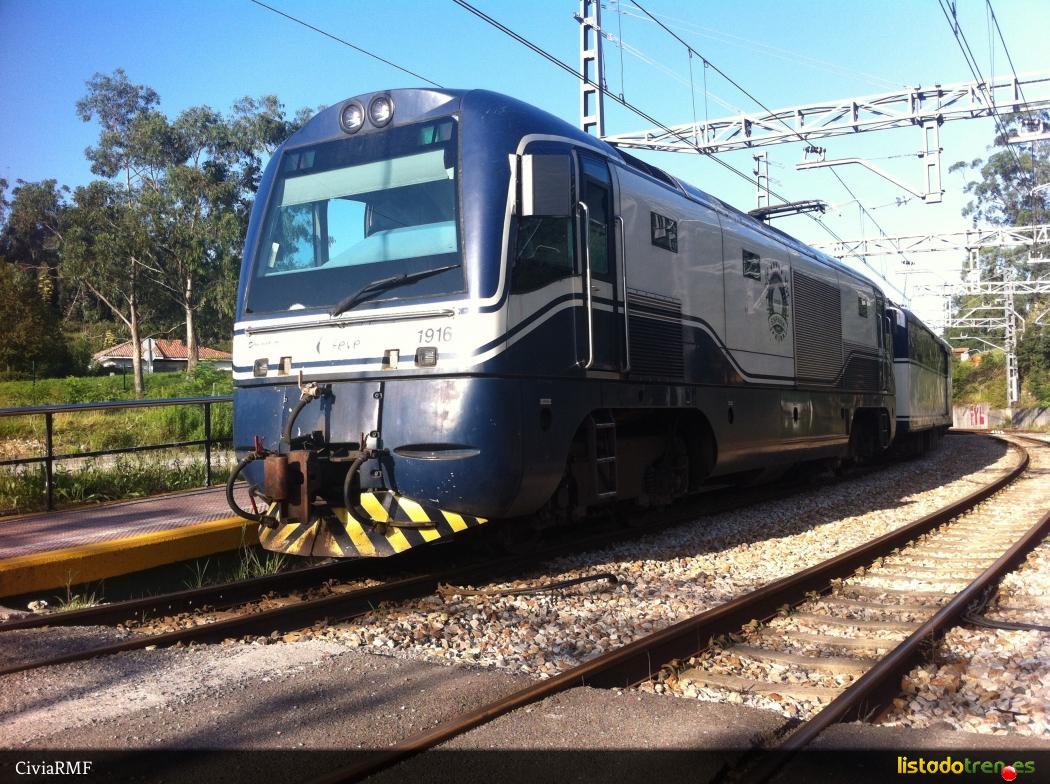 Feve 1916 con trascantabrico 