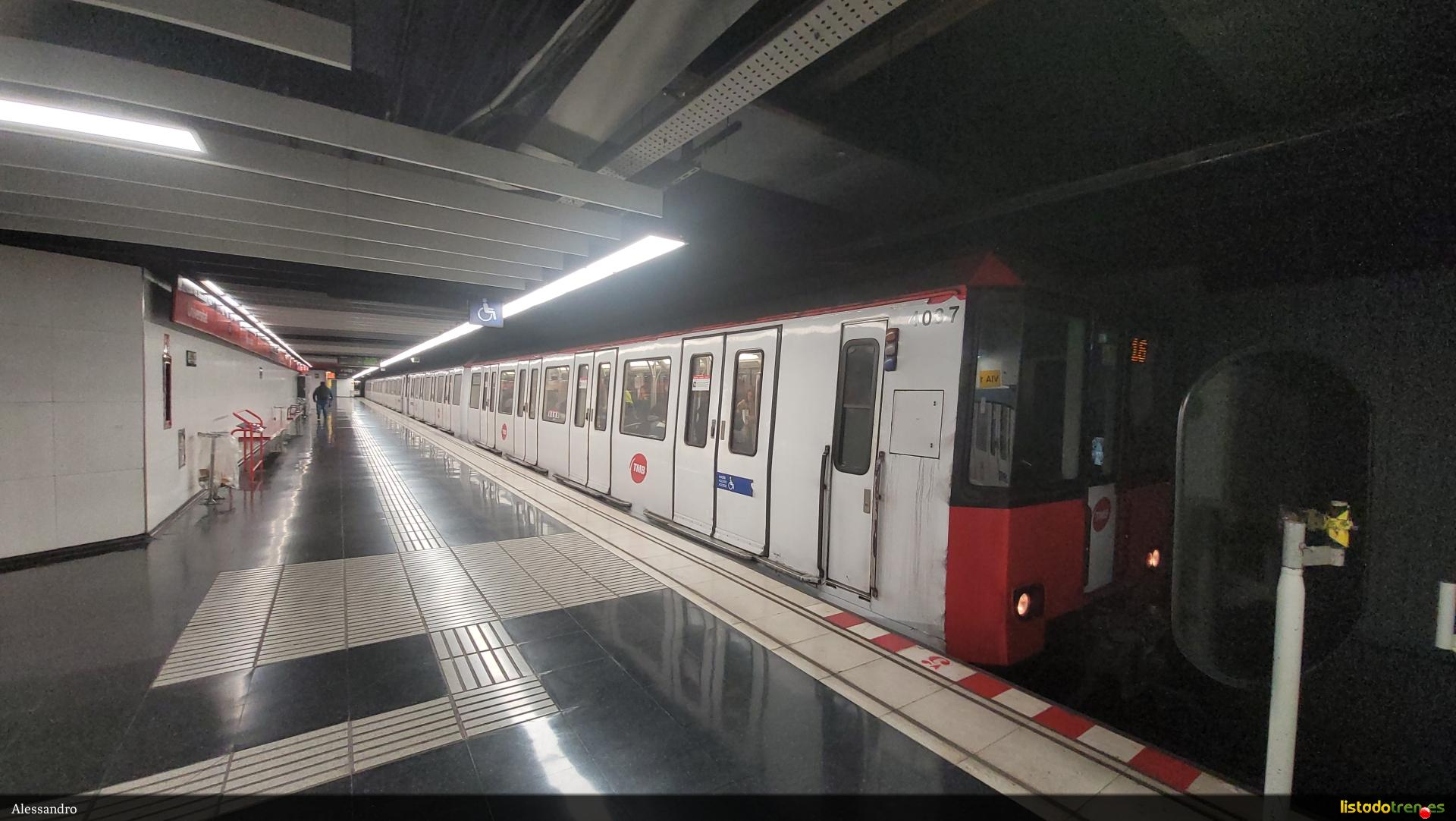 TMB 4037 UNIVERSITAT