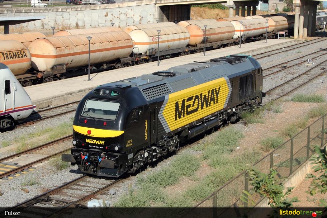 E 5033 Matilde