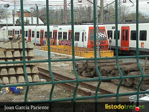 Depósito Martorell