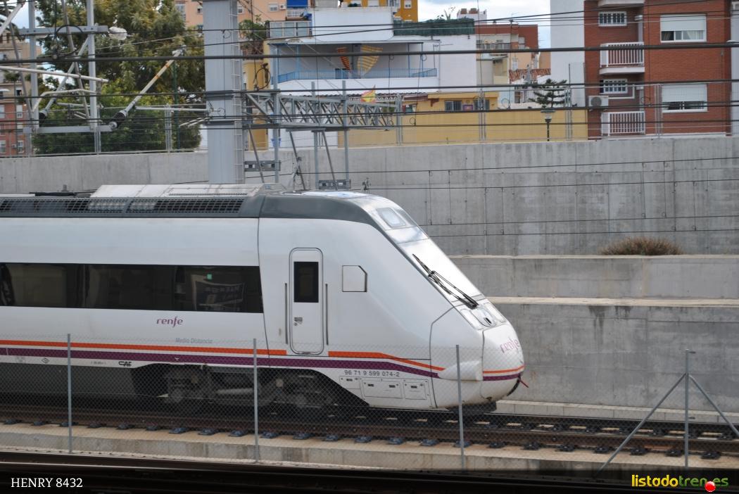 599-073 EN MALAGA
