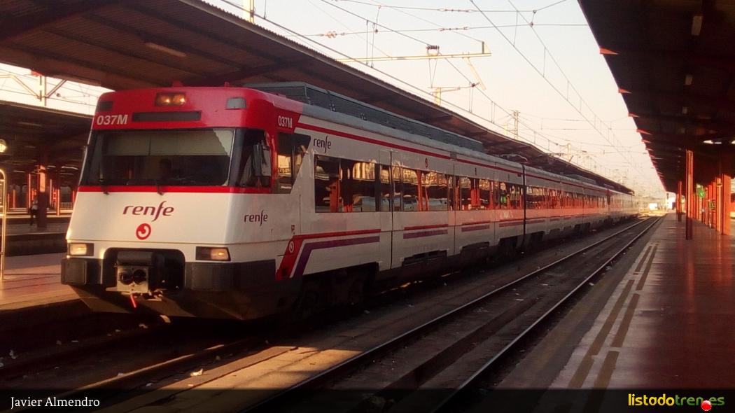 446-037M (Chamartín, 2017)
