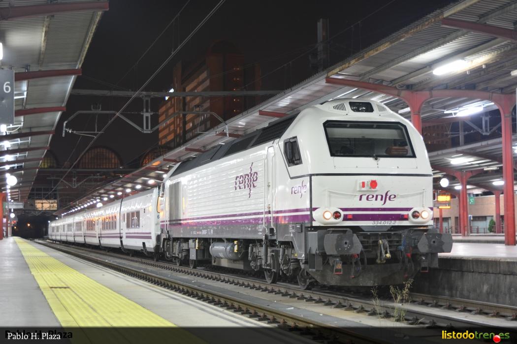 334.012 en Chamartín