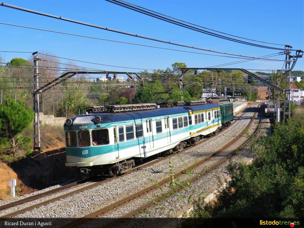 Tren Taller+Brill 18