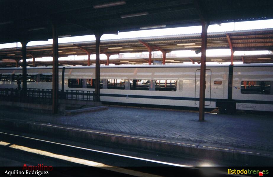 Talgo VII en Madrid