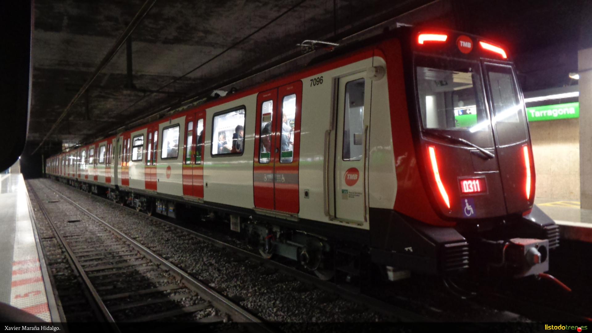 Automotores serie 7000