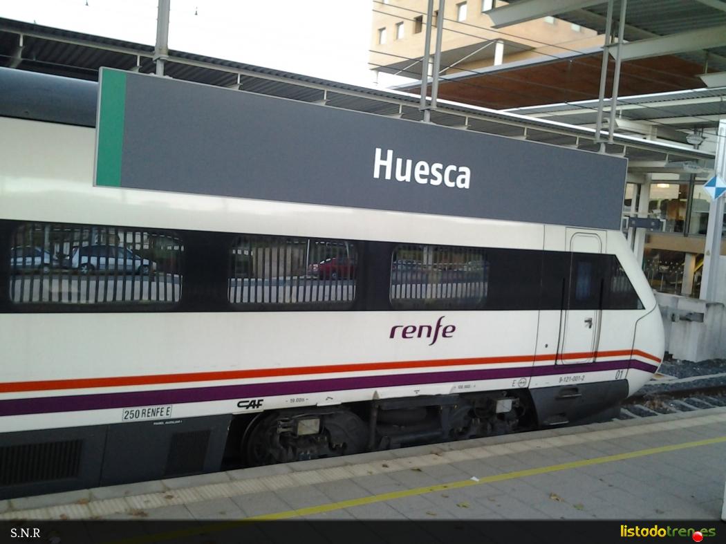 s-121 En Huesca