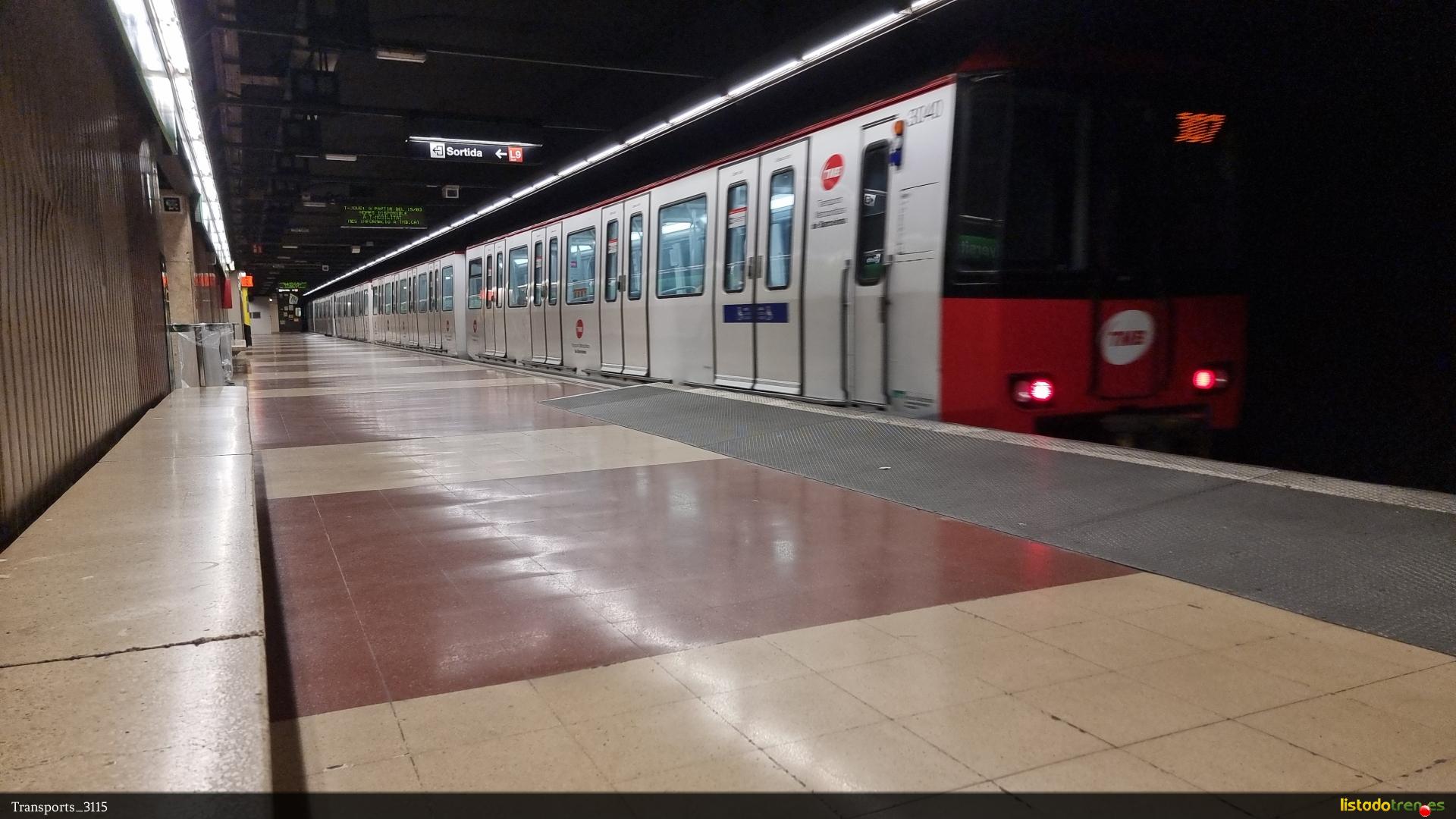 Serie 3000 (Cabecera 3040)