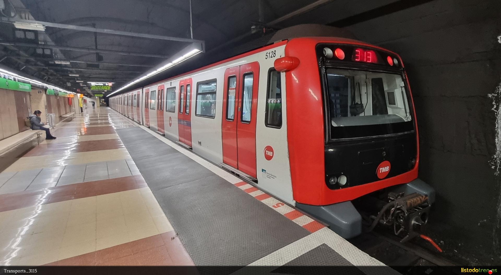 Serie 5000 (Cabecera 5128)