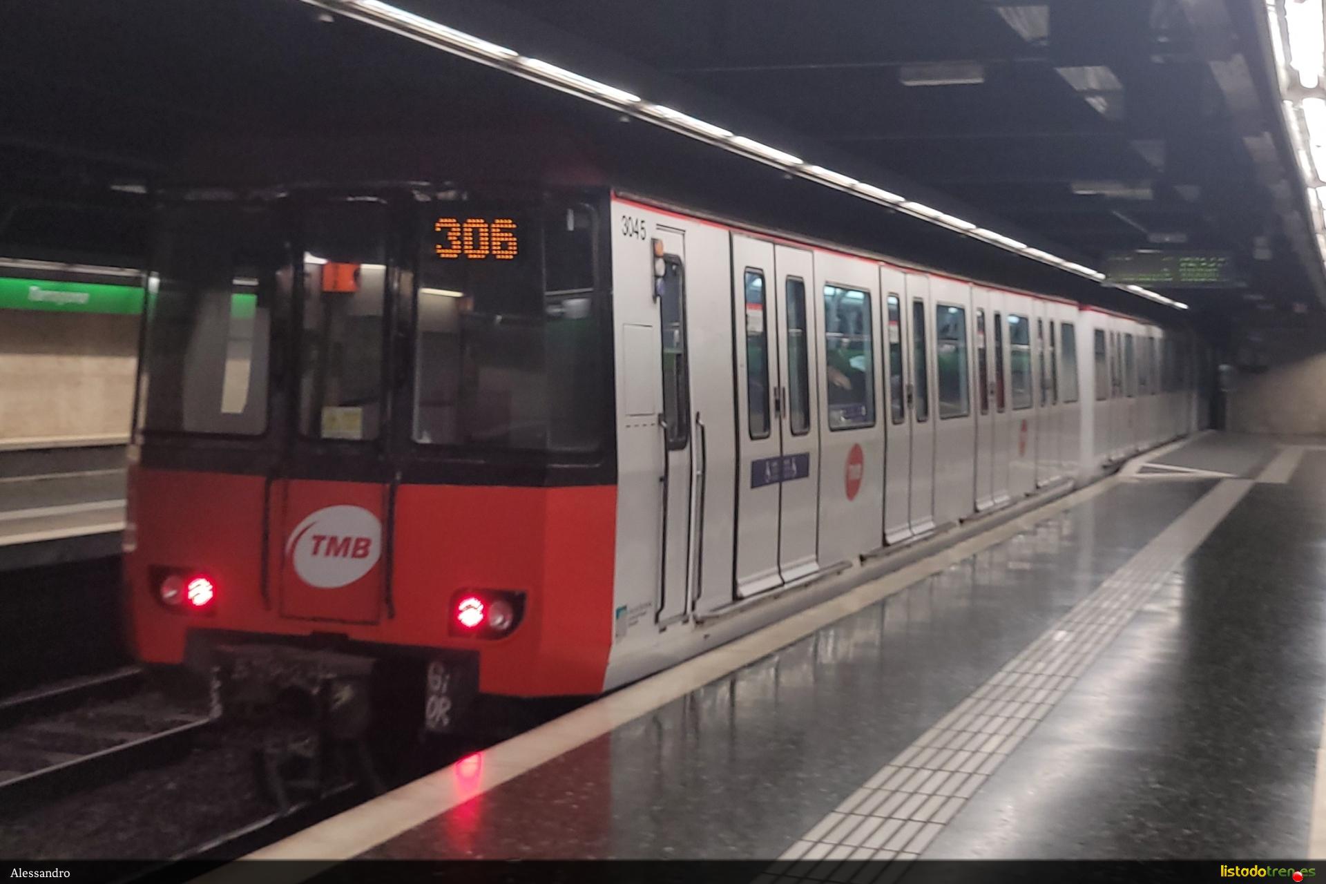 TMB 3045 SALIENDO