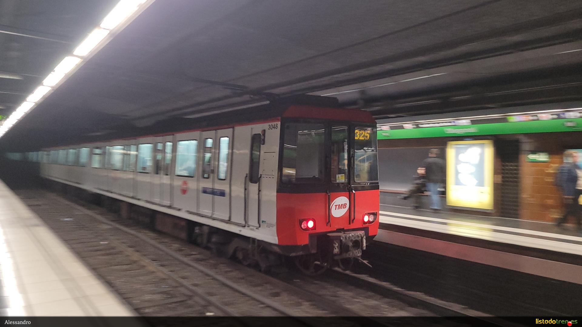 TMB 3045 SALIENDO