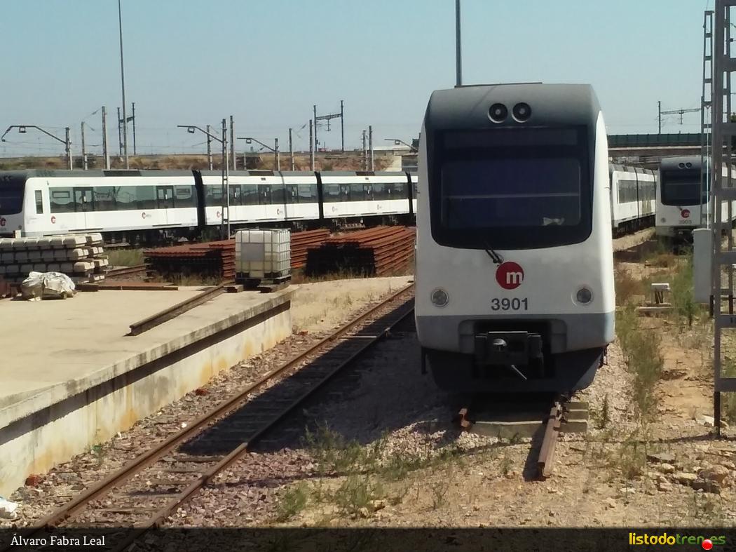 València Sud unidad 3901