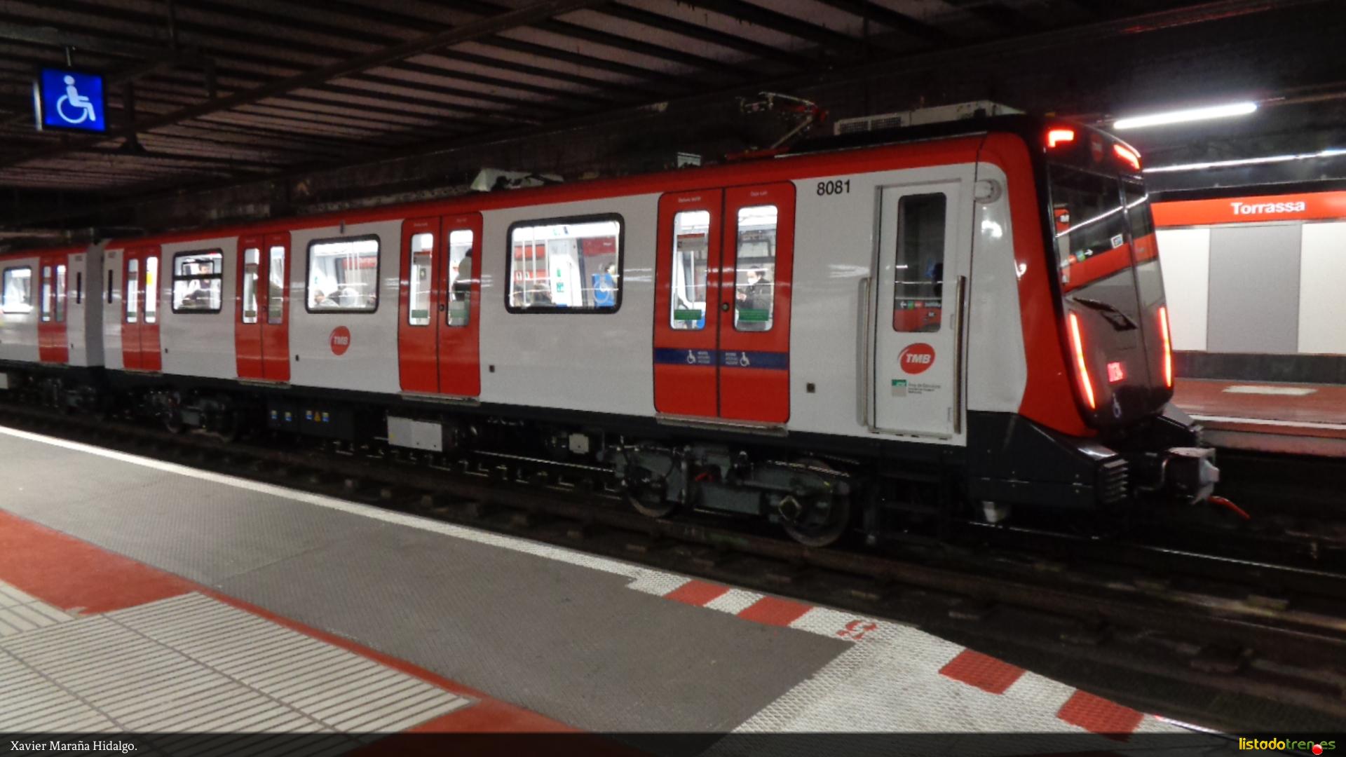 Automotores serie 8000