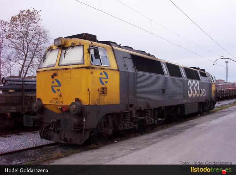 333-083 en Irun