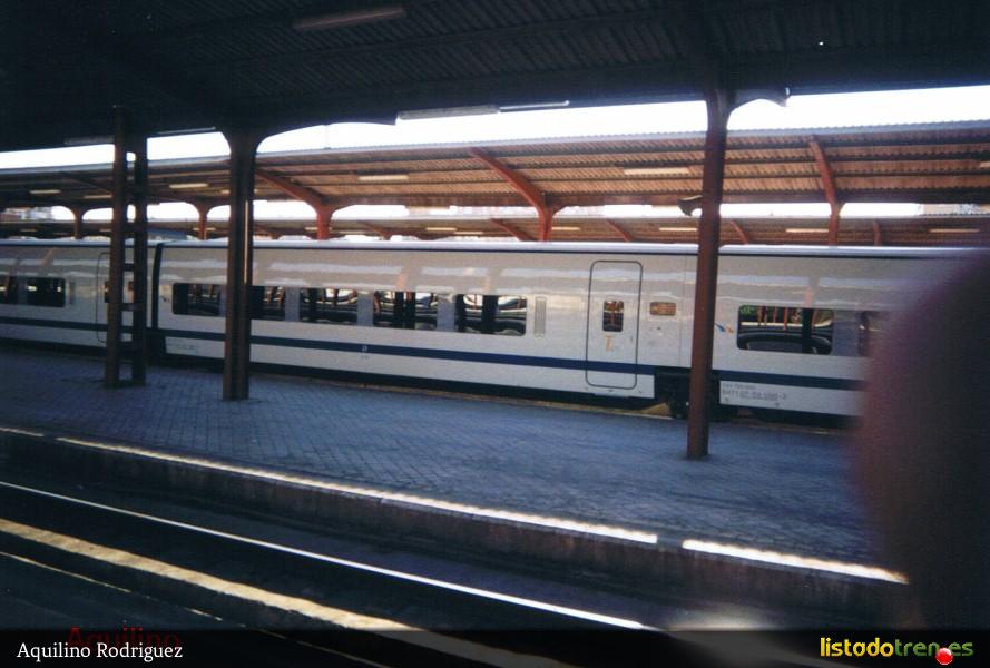 Talgo VII en Madrid