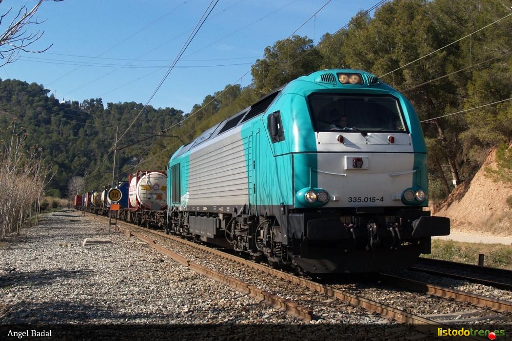 Continental Rail 335.015
