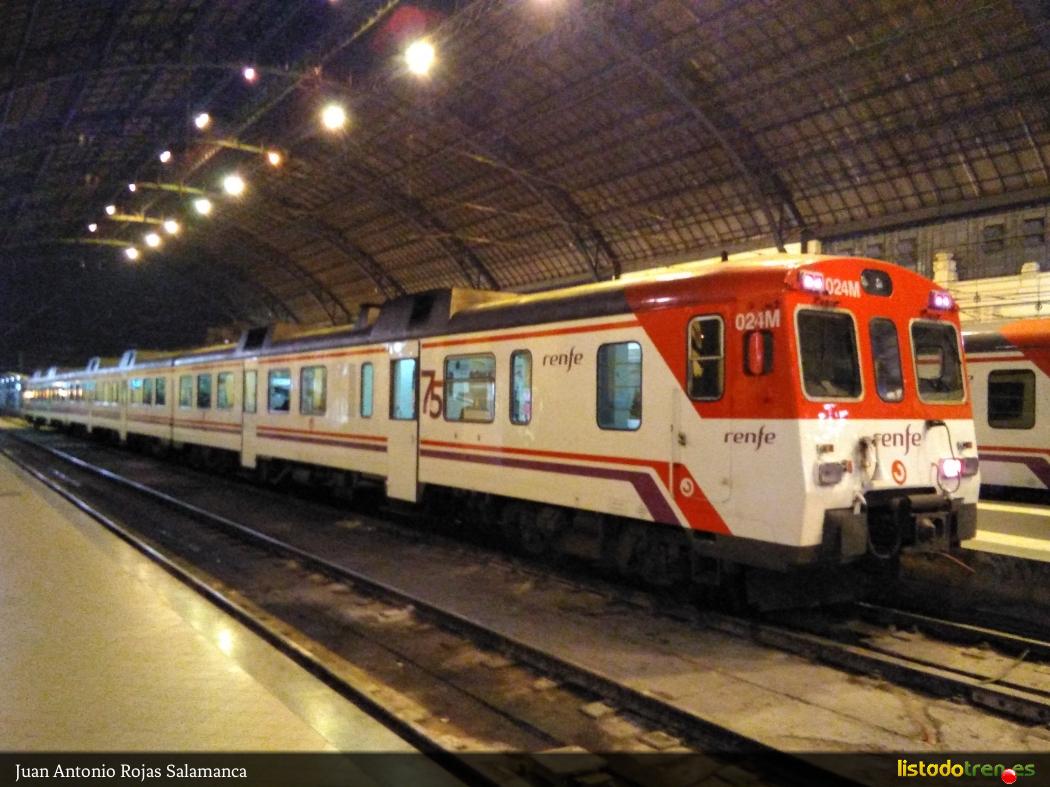 Renfe Cercanías