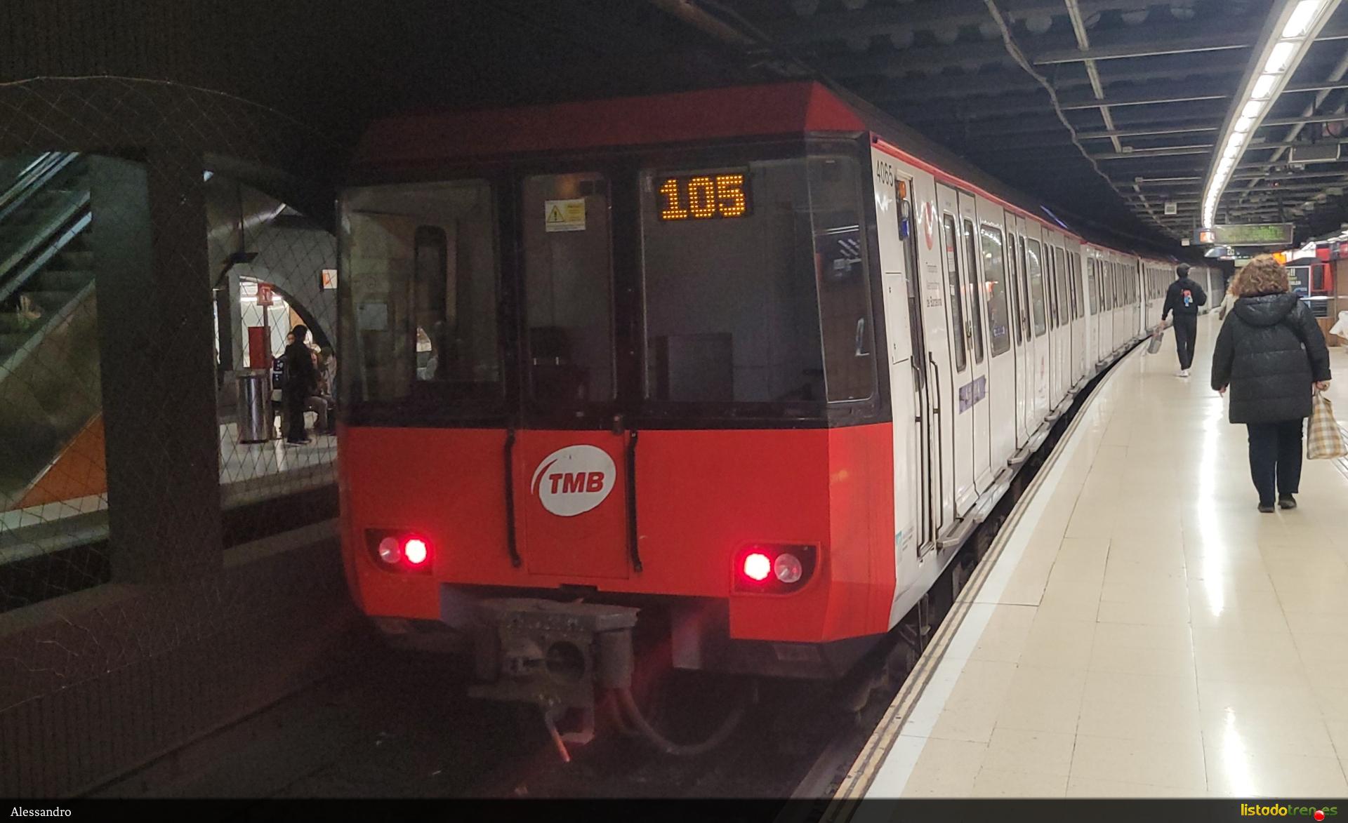TMB 4065 Catalunya