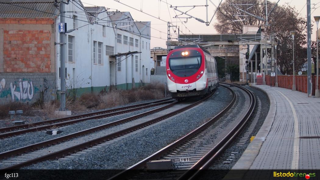 464-230 en Borriana-les Alqueries