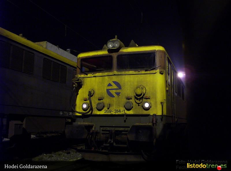 269-314 en Irun