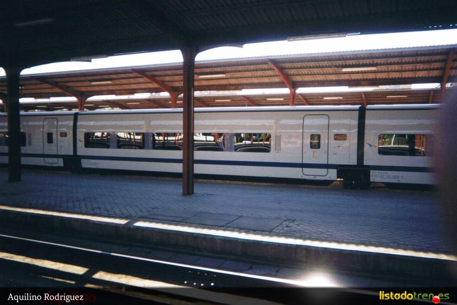 Talgo VII en Madrid
