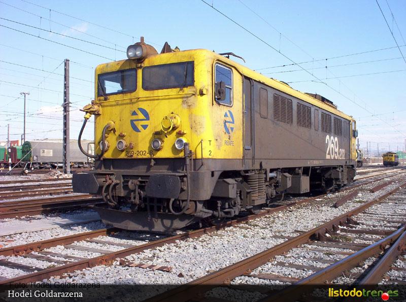 269-202 Amarillo/Gris Miranda