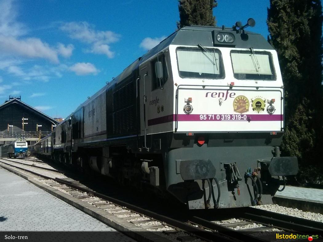 319-319 (Madrid, 2018)