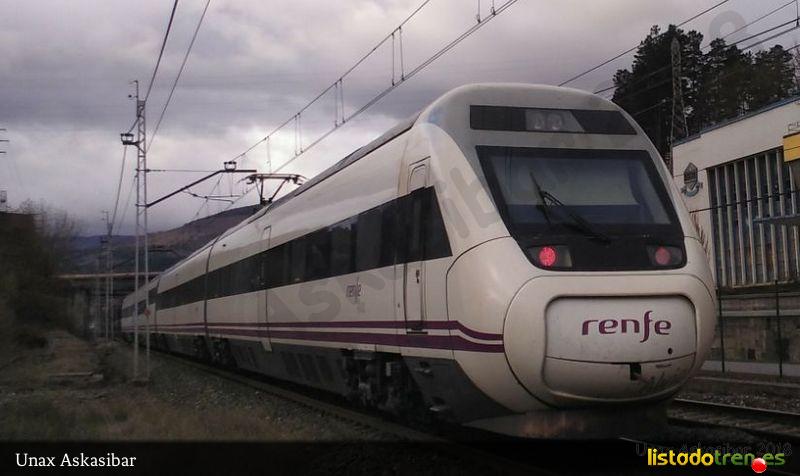 120 a madrid