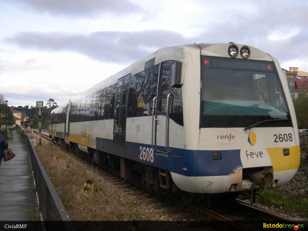 Feve 2607