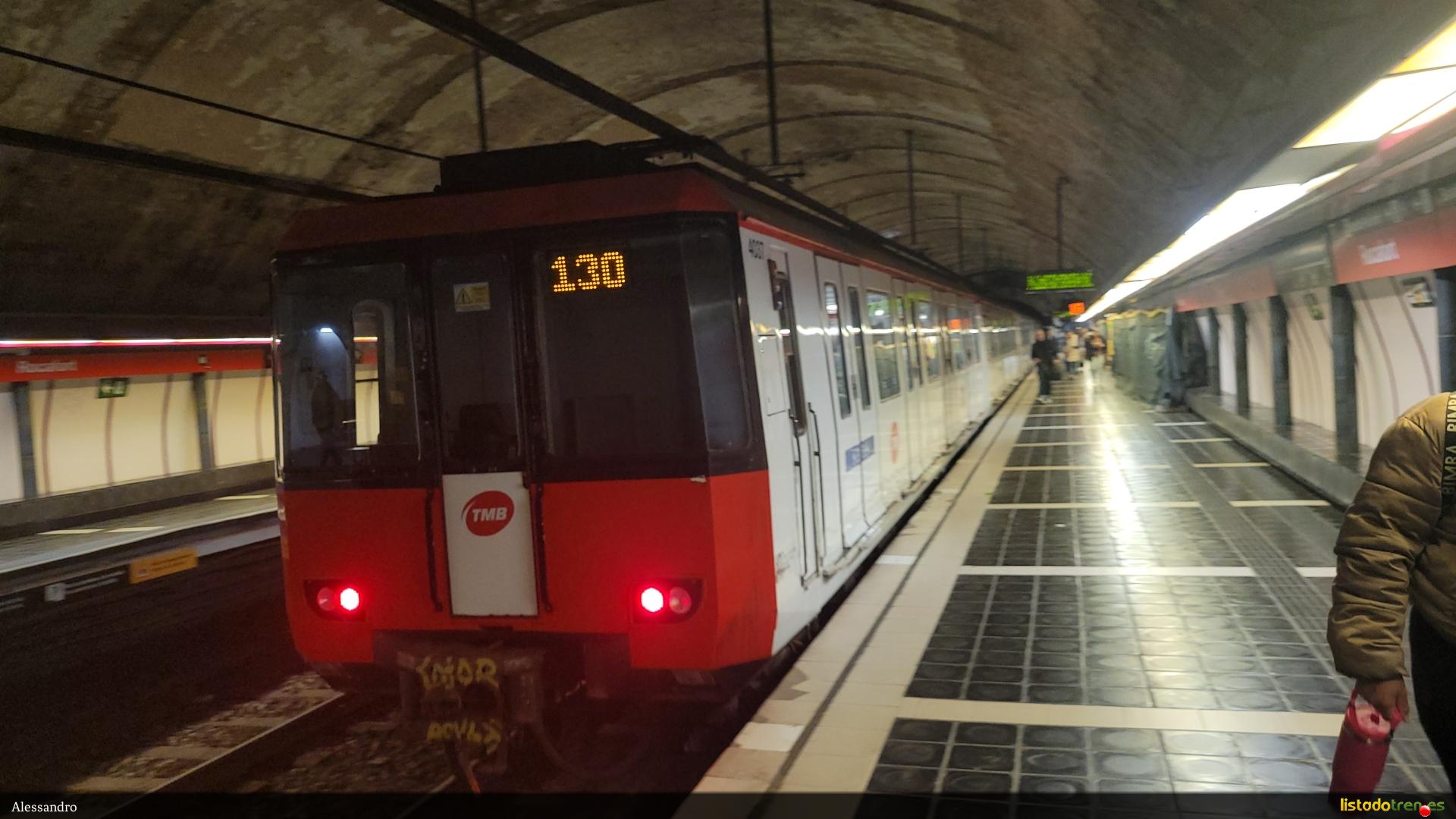 TMB 4037 SALIENDO