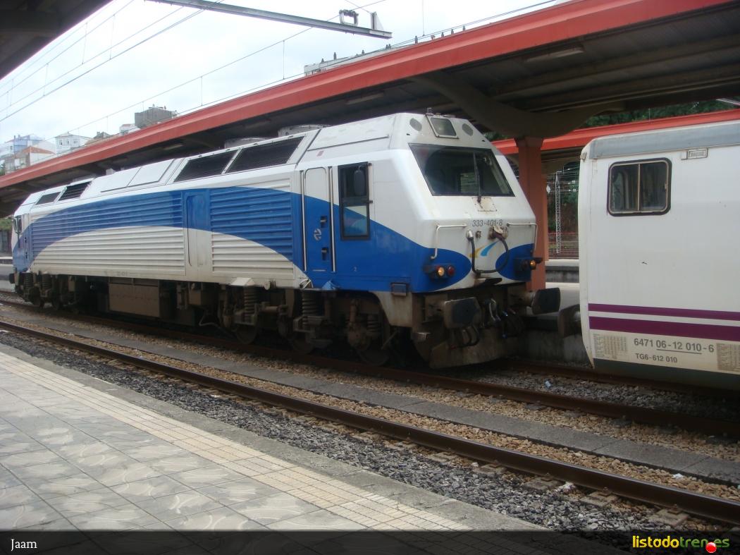 A por el Tren