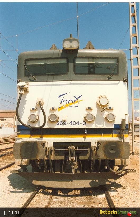 frontal de la 404