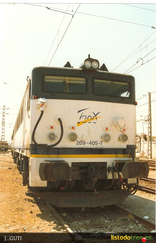 frontal de la 405