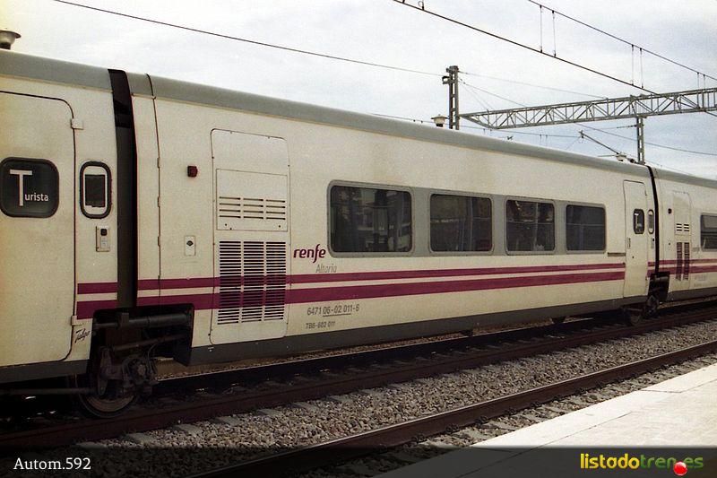 TB6 602-011 (2013)
