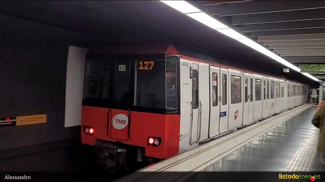 TMB 4037 SALIENDO
