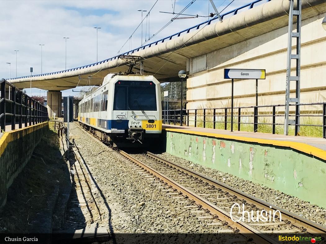 3801 en Ganzo Cantabria