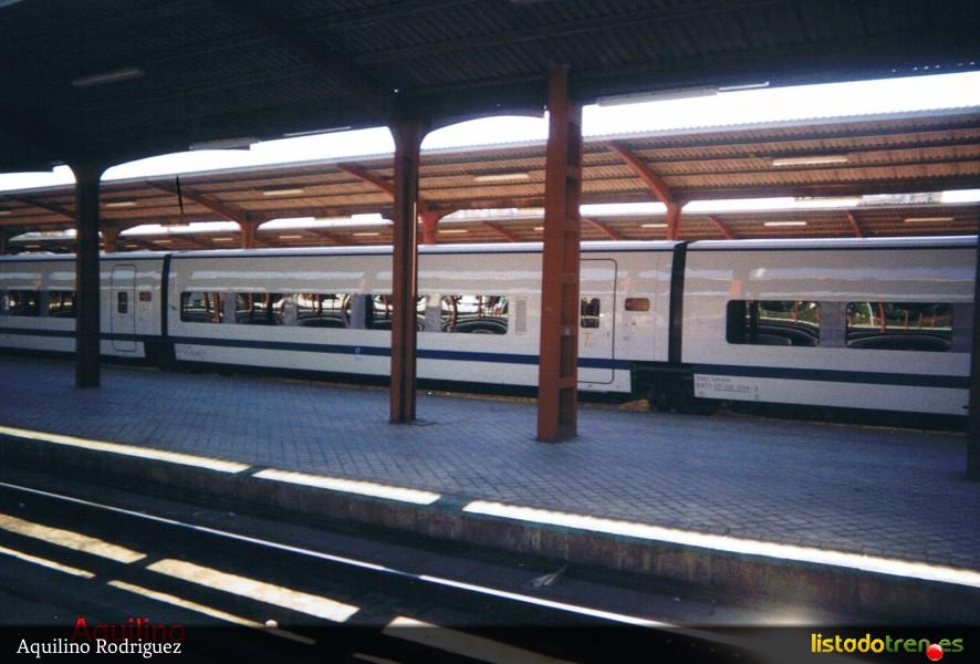 Talgo VII en Madrid